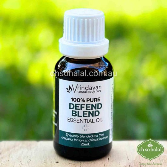 Defend Blend Essential Oil