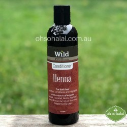 Wild Henna Conditioner