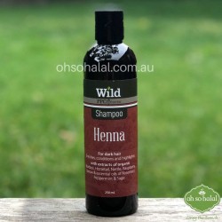 Henna Shampoo